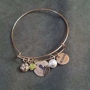 The Limited St. Jude Charm Bracelet